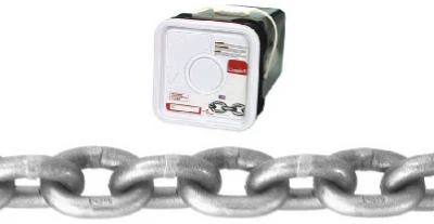 1/4 In. Square Pail Chain 1 FT