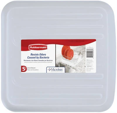 Drain Tray, Clear Plastic, Small