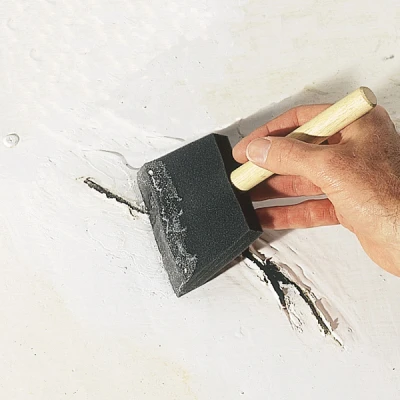 Elastomeric Roof Sealant, Brushable, Gallon
