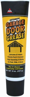 Garage Door Grease, 8 oz. Tube