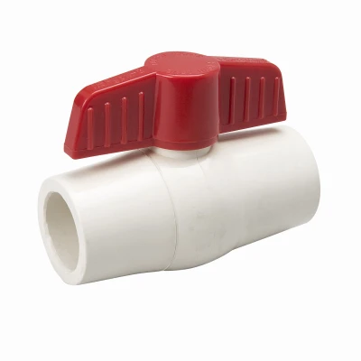 CPVC Ball Valve, 3/4 In.