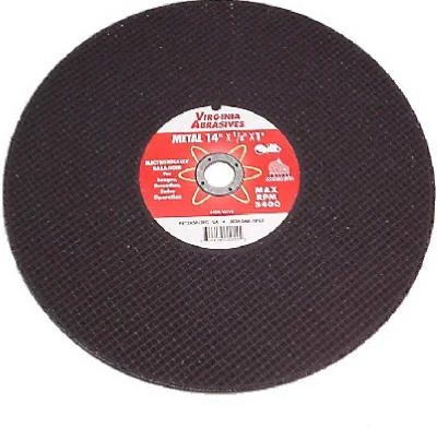 Cut Off Wheel, 14 x 1/8 In. x 20mm