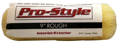 9-inch 3/4-inch Nap Paint Roller Cover For Smooth Finishes