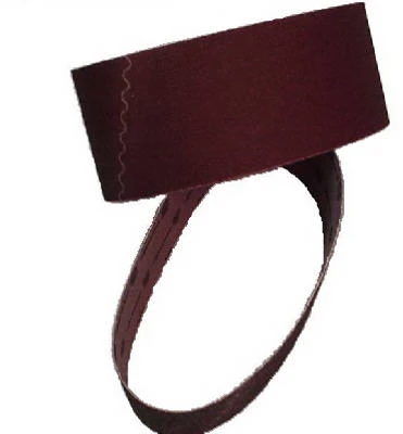 Sanding Belt, 60 Grit, 4 x 24 In.