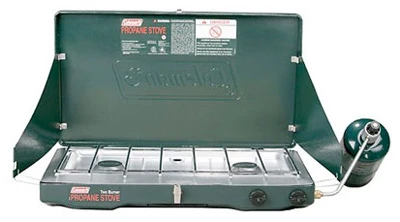 2-Burner Propane Stove