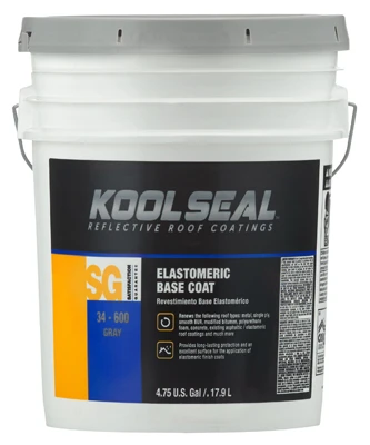 Lastik Rubberized Roof Undercoating Primer, 4.75 Gals.