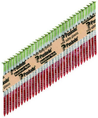 Collated Framing Nails, 3 x .120 In., 2,000-Ct.