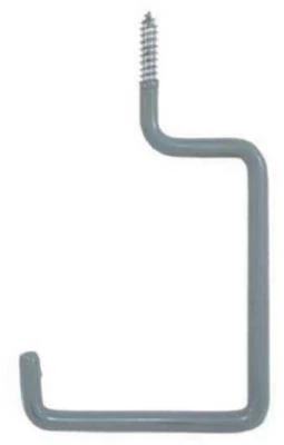 Utility Hook, Vinyl Coated