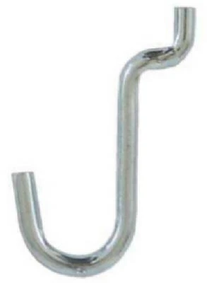 8PK1/8 1/2Cur Peg Hook