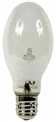 Halogen Quartz Light Bulb, 400 Watt, 33900 Lumens, Mogul Base, 20,000 Hours