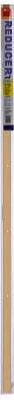 3 Foot Oak Unfinished Wood Floor Reducer Molding