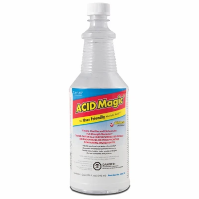 Muriatic Acid Replacement, 1-Qt.