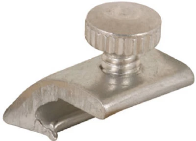 Storm Door Clips, 3/4 x 1/2 In., 8-Pk.