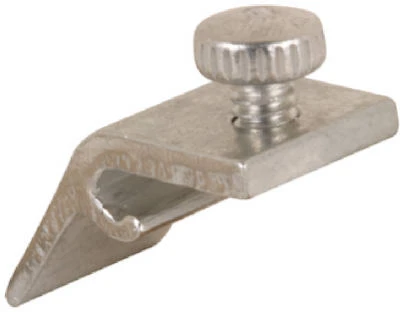 Storm Door Clips, Self Locking, 15/16 In., 8-Pk.
