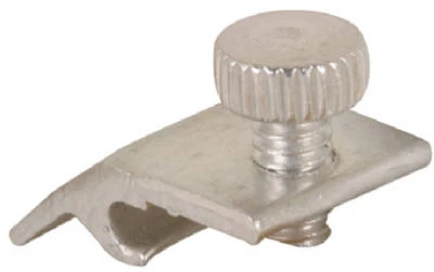 Storm Door Clips, Self Locking, 3/4 In., 8-Pk.