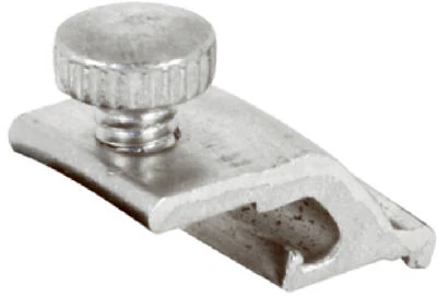 Storm Door Clips, Self Locking, 11/16 In., 8-Pk.