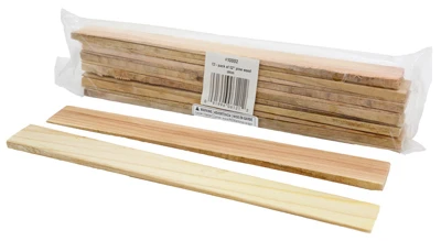 Wood Shims, 12-In., 12-Pk.