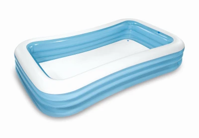 Inflatable Pool, Rectangle 120 x 72 In.