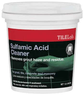 Sulfamic Acid Cleaner, Concentrate Crystals, 1-Lb.