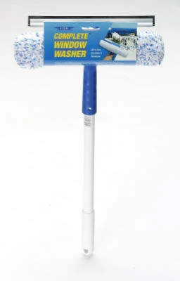 10" Squeegee/Scrubber