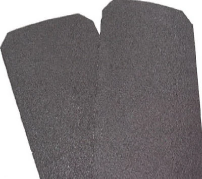 Floor Sanding Sheet, 20 Grit, 8 x 20-1/8 In.