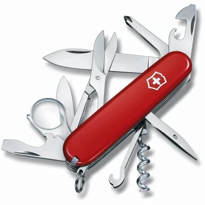 Explorer Pocket Knife