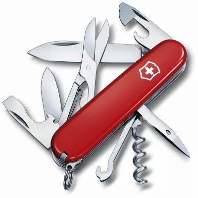 Climber Pocket Knife