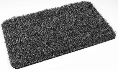 Clean Machine AstroTurf Scraper Doormat, Flair, Evergreen, 18 x 30-In.