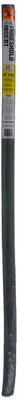 Threshold Insert, Gray Vinyl, 1-1/4 x 36 In.