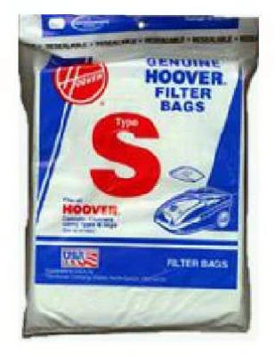 Style  S  Vacuum Cleaner Bags, 3-Pack