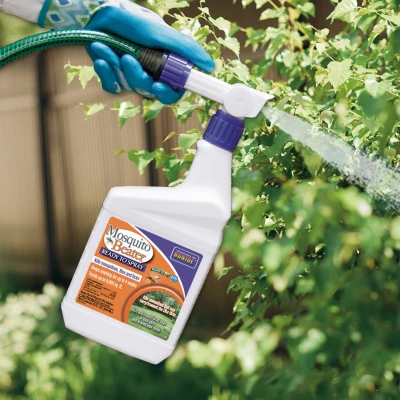 Mosquito Beater 1 Quart Ready To Spray Hose End Insect Killer