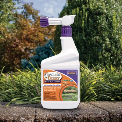 Mosquito Beater 1 Quart Ready To Spray Hose End Insect Killer