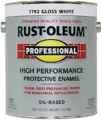 Professional Finish, White Gloss, 1-Gallon