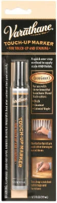 Touch-Up Stain and Finish Marker Group Four for Wood Repair