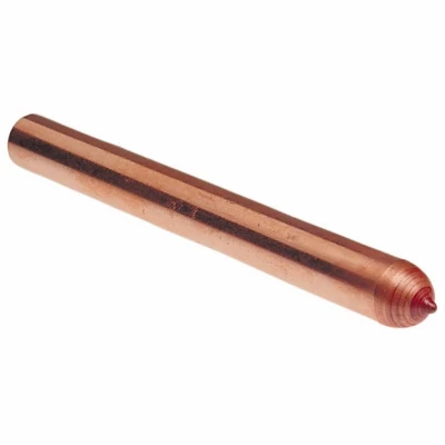 Copper Pipe Stub Out, 1/2 x 6 In.
