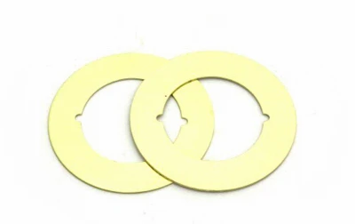 Door Knob Adapter / Trim Plate, 3-1/2 Inch Diameter, Model 1170
