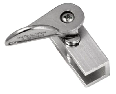Patio Door & Window Lock, Cam-action - Model 1941 For Secure Sliding Doors