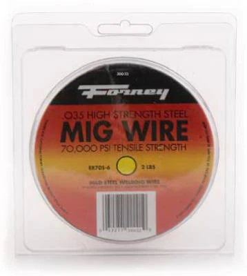 Mig Wire Spool, .035-In., 2-Lb.