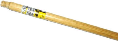 48" X 15/16" Roof Brush With Threaded Wood Handle And Natural Lacquered Finish