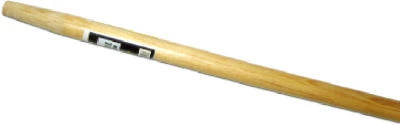 Roof Brush with Wood Handle, Tapered Tip, 48 Inches by 15/16 Inches