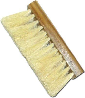 8 Inch Roof Brush With Tampico Bristles And Tapered Hole For Roof Coating