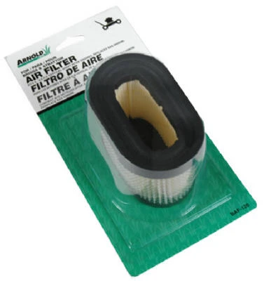 Air Filter for Briggs & Stratton Intek Engines, Oval Paper