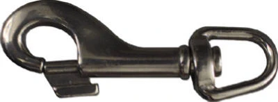 Stainless Steel Bolt Snap, 1/2 In. x 3-9/16 In.