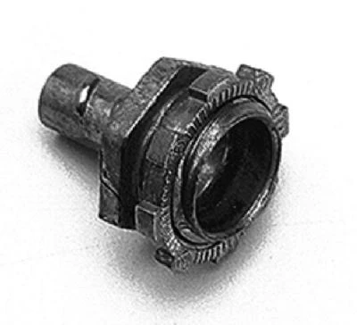 Screw In Conduit Connector, 1/2-In., 50-Pk.