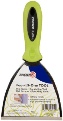 Soft Grip 4-In-1 Tool