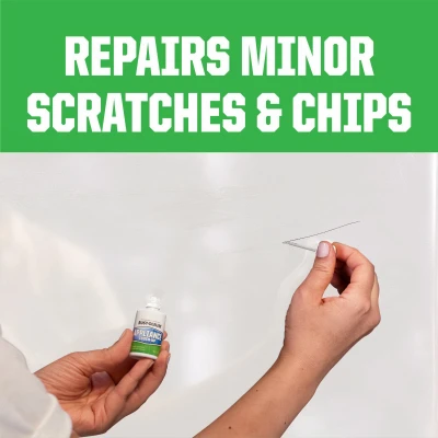 Specialty Appliance Touch Up Paint White 0.6 Ounce Bottle