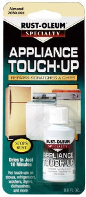 Appliance Touch Up Paint, Almond, .6 oz.