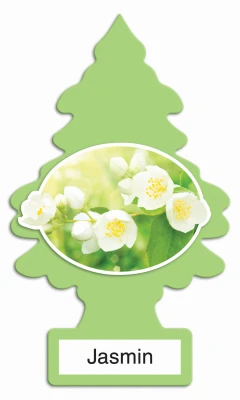 Car Air Fresheners, Jasmin, 3-Pk.