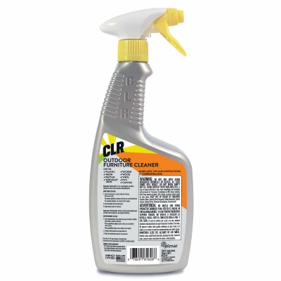 Outdoor Furniture Cleaner 26 Ounce Bottle for Effective Cleaning