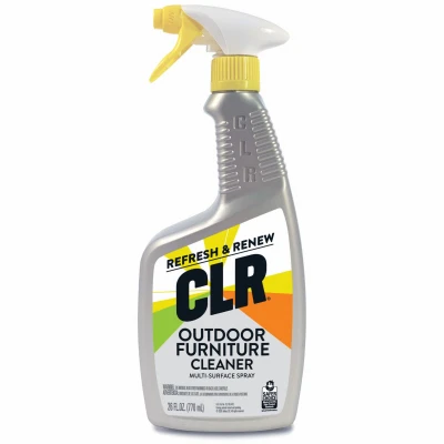 Outdoor Furniture Cleaner, 26 oz.